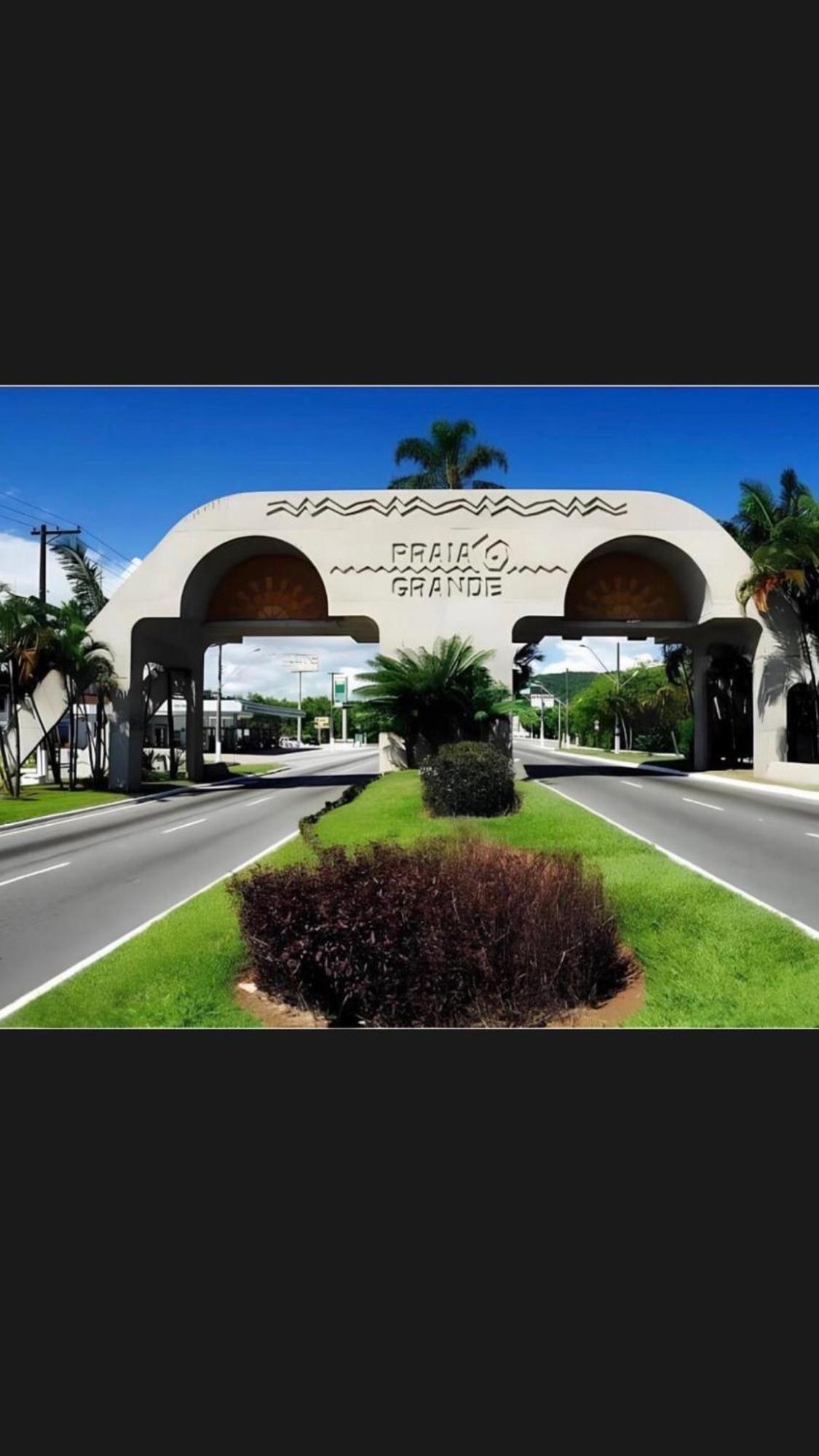 Maria Cristina ,Ar,Wi-Fi E Tv A Cabo Apartment ปรายากรันเด ภายนอก รูปภาพ